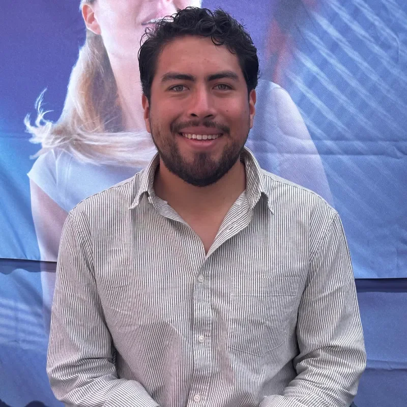 Retrato de Alonso Mejia